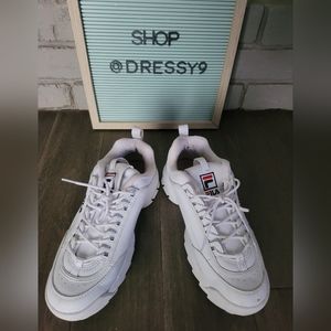 Flia Disruptor Mens Size 8